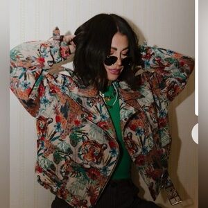 Dressed in Lala jacket